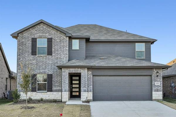 1333 Los Olmos Lane, Crandall, TX 75114