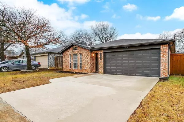 Mansfield, TX 76063,1117 Glen Creek Drive