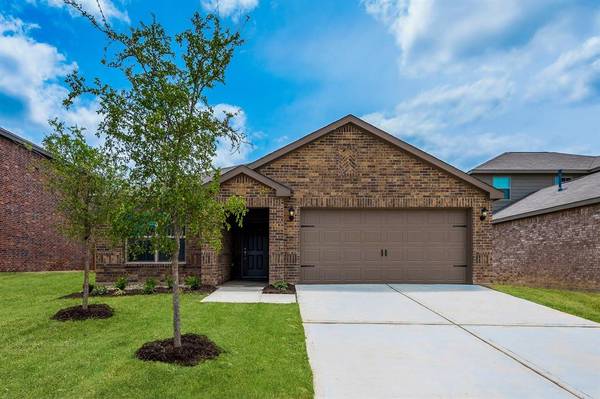 937 Clark Drive, Ferris, TX 75125