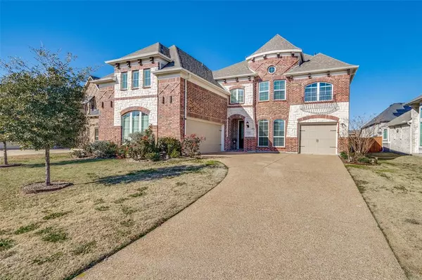 127 Mint Marigold Drive, Wylie, TX 75098