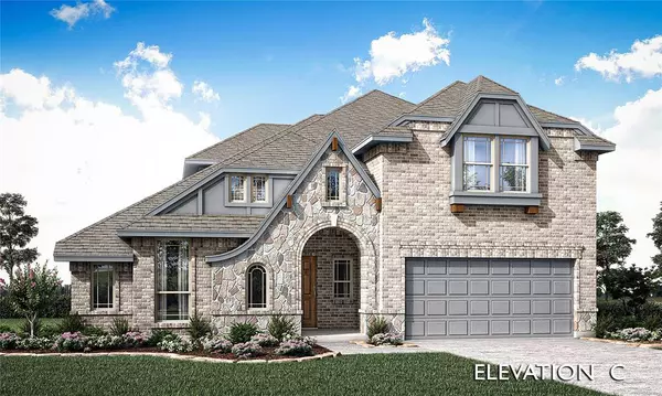 3503 Abingdon Drive, Melissa, TX 75454