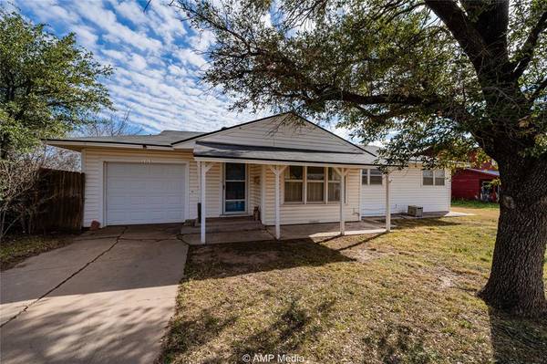 2025 Avenue Avenue N, Anson, TX 79501