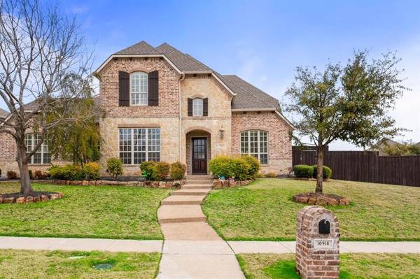 10918 Alta Vista Drive, Frisco, TX 75033