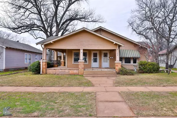 1234 Peach Street, Abilene, TX 79602