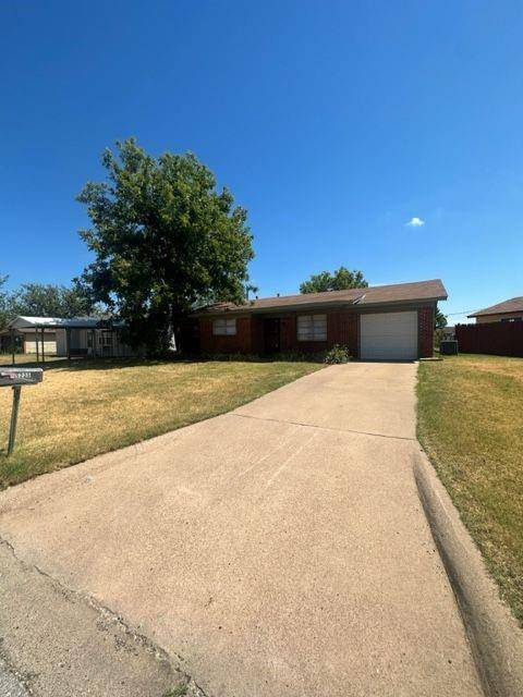 5225 Belton Street, Abilene, TX 79605