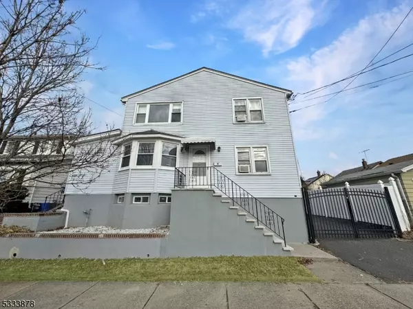 393 Buffalo Ave, Paterson City, NJ 07503