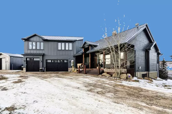 52138 Township Road 263, Rural Rocky View County, AB T4C 1B1