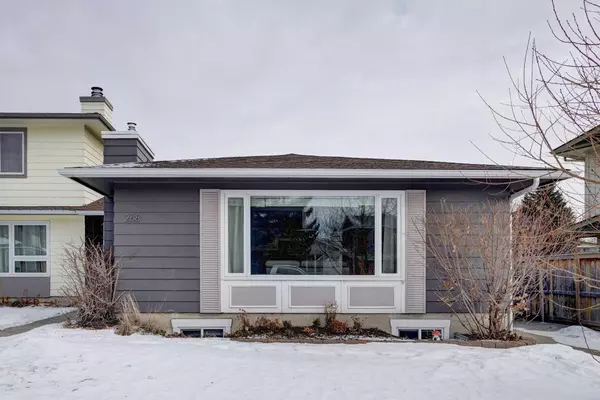 Calgary, AB T2X 1N2,268 Midland PL Southeast