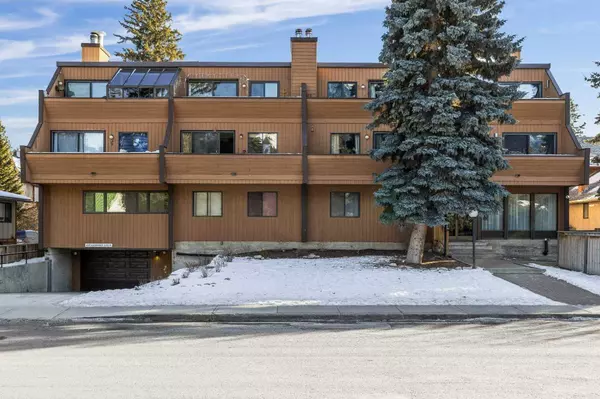 404 Squirrel ST #14, Banff, AB T1L1E3