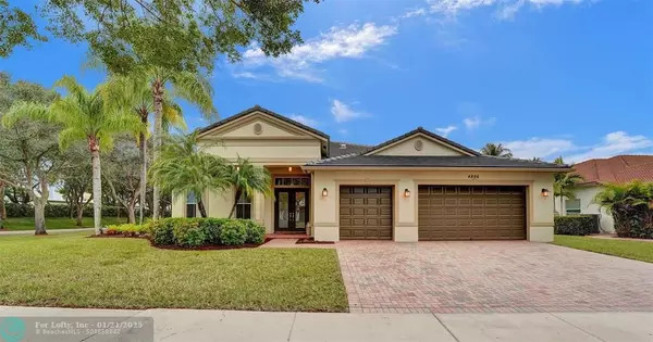 4895 Sunkist Way, Cooper City, FL 33330