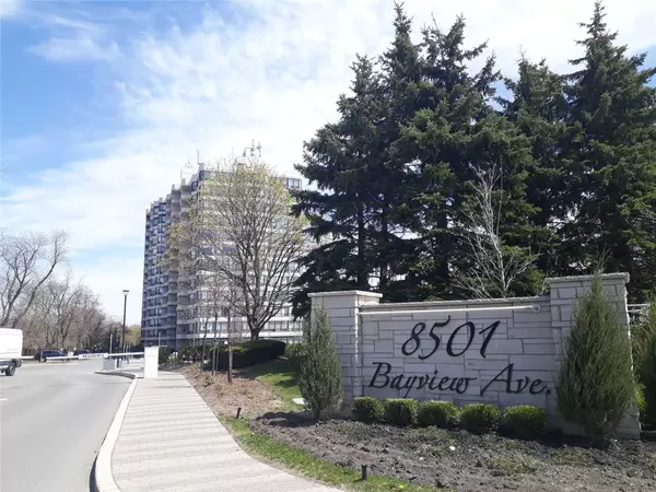 8501 Bayview AVE #408, Richmond Hill, ON L4B 3J7