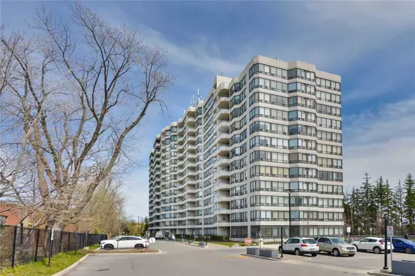 Richmond Hill, ON L4B 3J7,8501 Bayview AVE #408