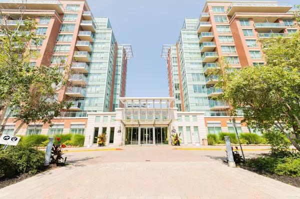 48 Suncrest BLVD #518, Markham, ON L3T 7Y5