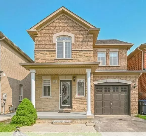 33 Penbridge CIR #Bsmnt, Brampton, ON L7A 2P9