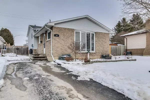 56 Princess Park RD, Ingersoll, ON N5C 1X8