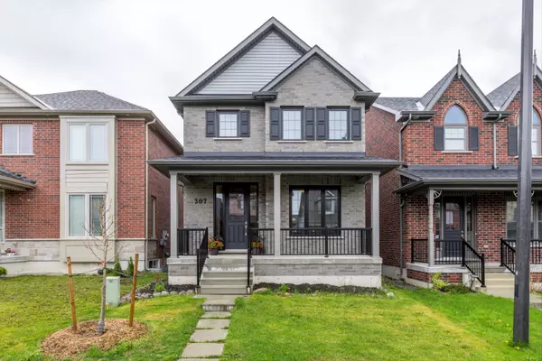 307 Billington Close, Peterborough, ON K9H 7M9