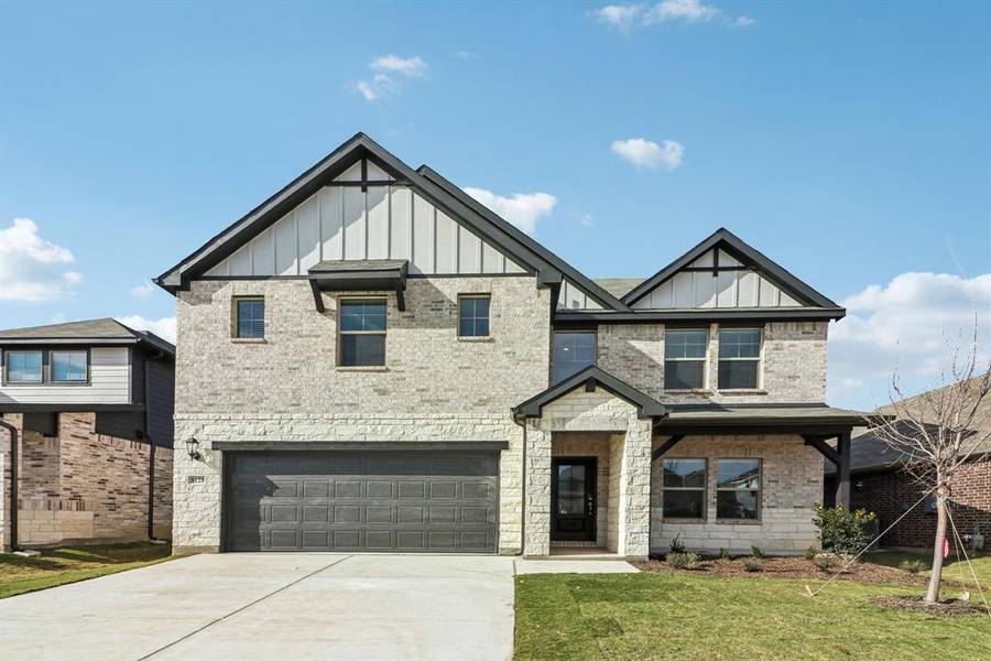 9128 Horse Herd Drive, Fort Worth, TX 76036