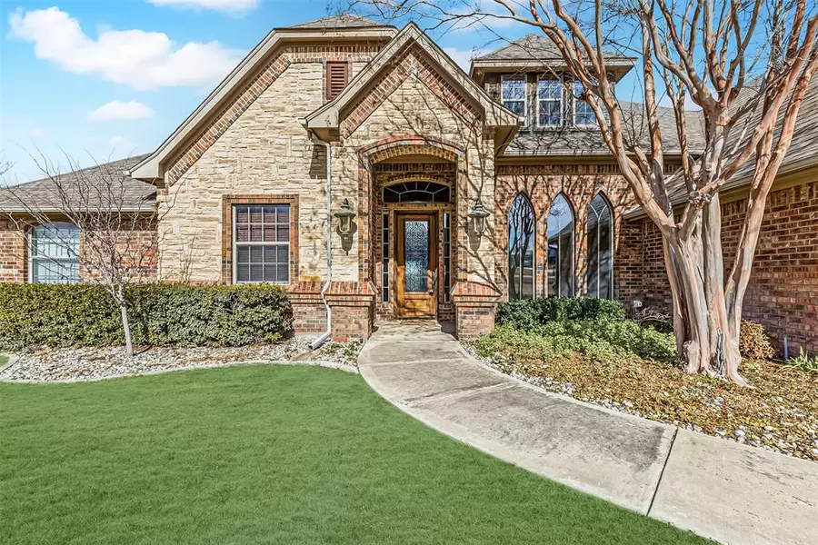 108 Canyon Ridge Trail, Aledo, TX 76008