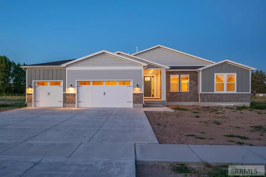 3454 N Elim Lane, Iona, ID 83427