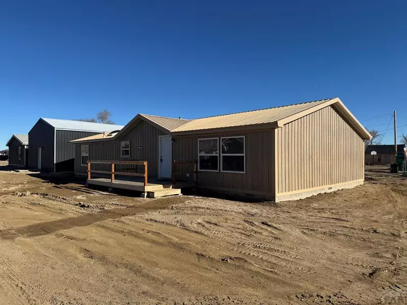 213 Center, Ordway, CO 81063