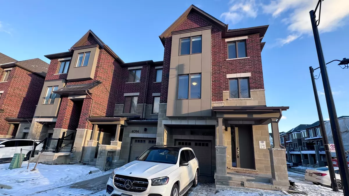 Mississauga, ON L5M 2S8,4096 Kadic TER