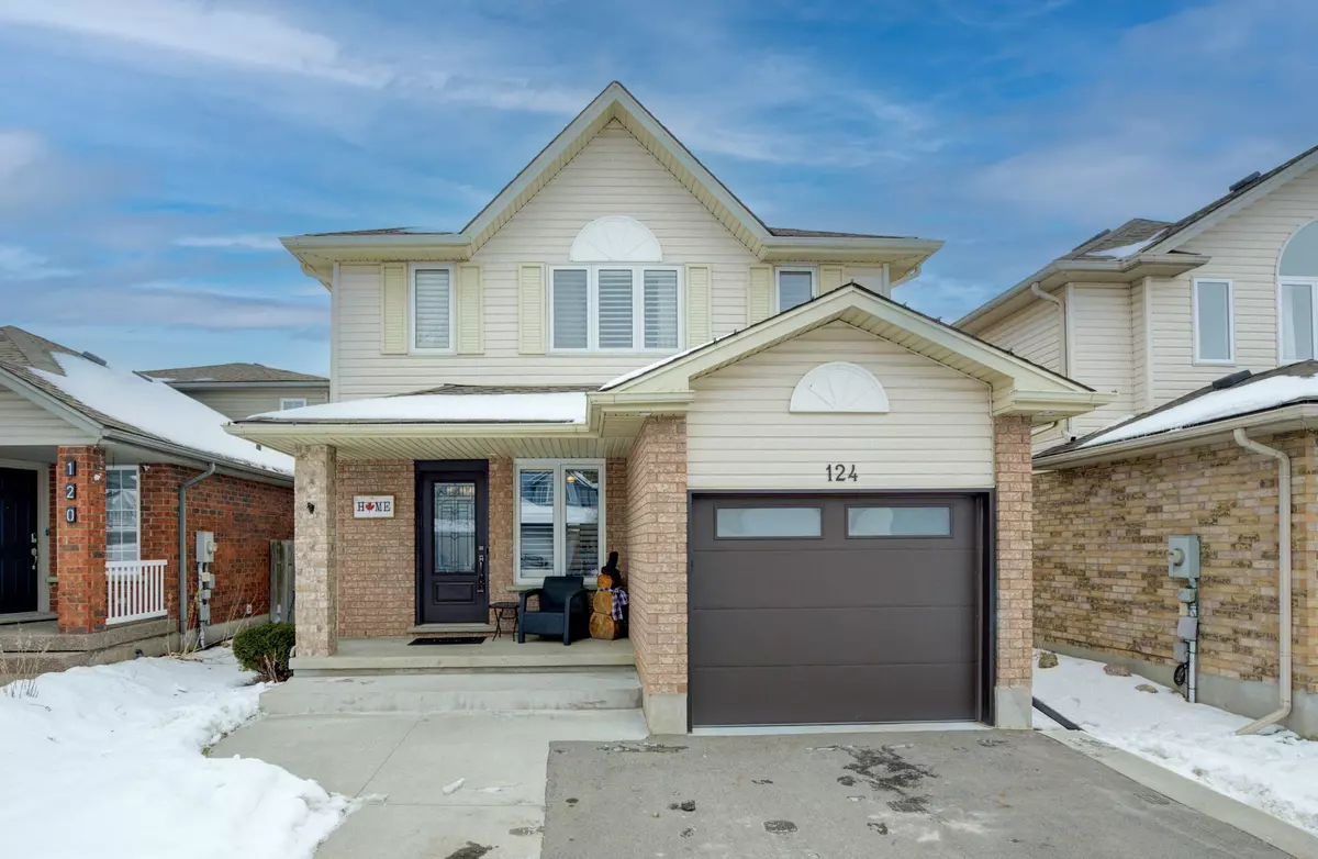 Cambridge, ON N1T 1Y7,124 Whittaker CRES