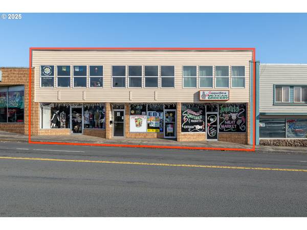 316 SW Coast Hwy, Newport, OR 97365