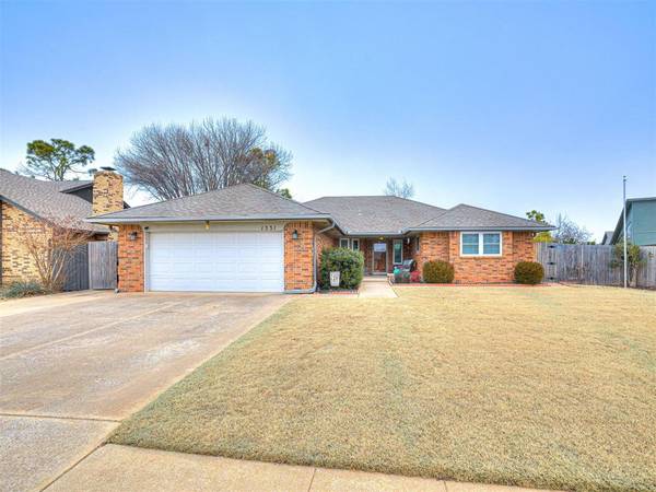 1331 Hamlet Road, Oklahoma City, OK 73159