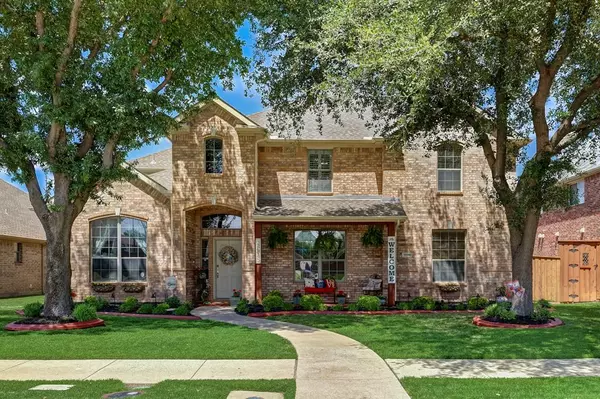 11798 Forestbrook Drive,  Frisco,  TX 75035