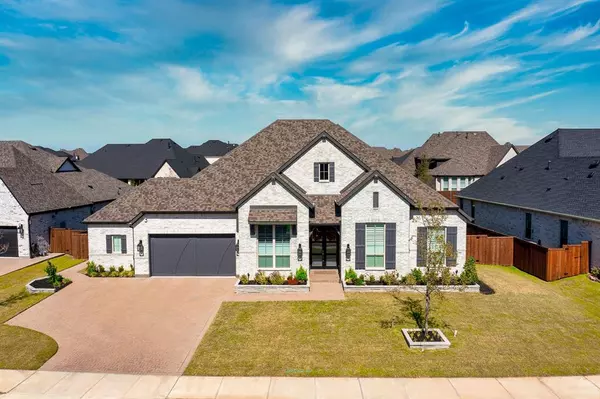 1910 Aberdeen Lane, Prosper, TX 75078