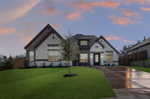 4430 Thistle Drive, Midlothian, TX 76065