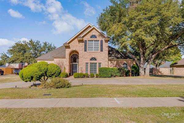 2434 Whispering Oaks Court, Abilene, TX 79606