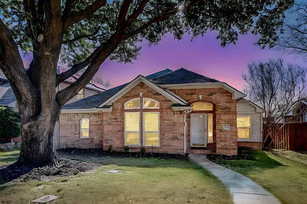 1620 Castle Rock Drive, Lewisville, TX 75077