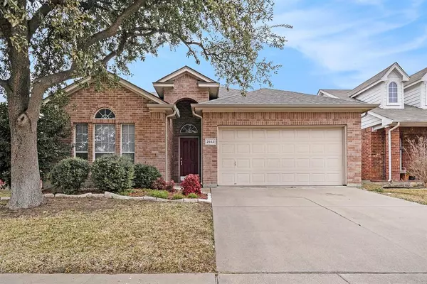 2653 Evening Shade Drive, Fort Worth, TX 76131