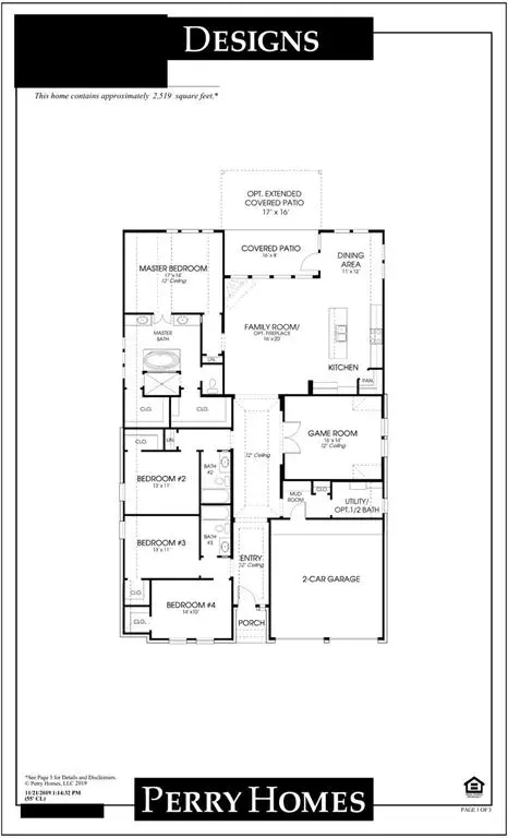 Midlothian, TX 76065,4601 Timberdrift Street