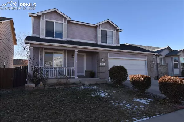 4993 Hawk Meadow DR, Colorado Springs, CO 80916