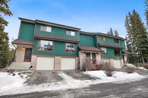 115 Nahanni DR, Banff, AB T1L 1A8