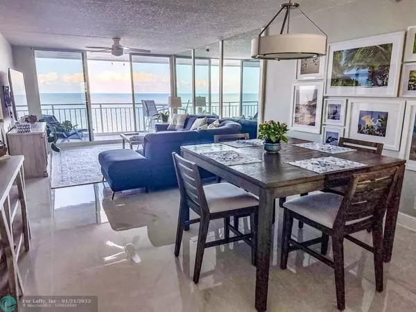 Jensen Beach, FL 34957,9600 S Ocean Dr  #908