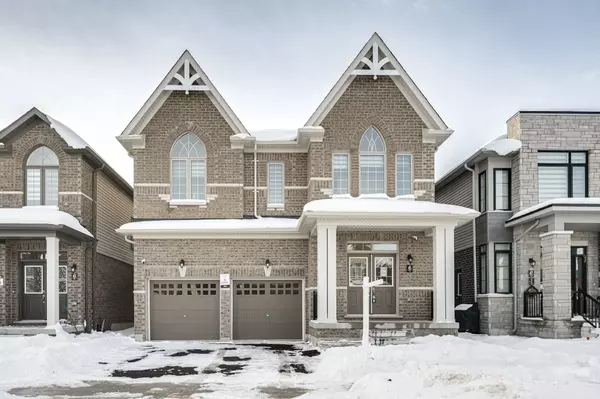 45 Prudhoe TER, Barrie, ON L9S 2Z8