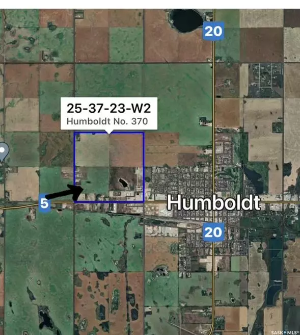 Humboldt Rm No. 370, SK S0K 2A0,Rural Address