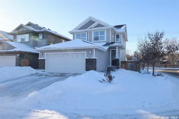 3601 Green Moss LANE, Regina, SK S4V 1M2