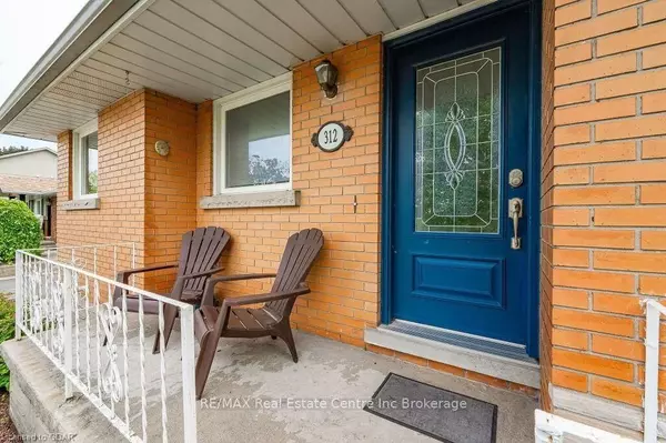 Guelph, ON N1E 5B6,312 Stevenson ST N #Upper