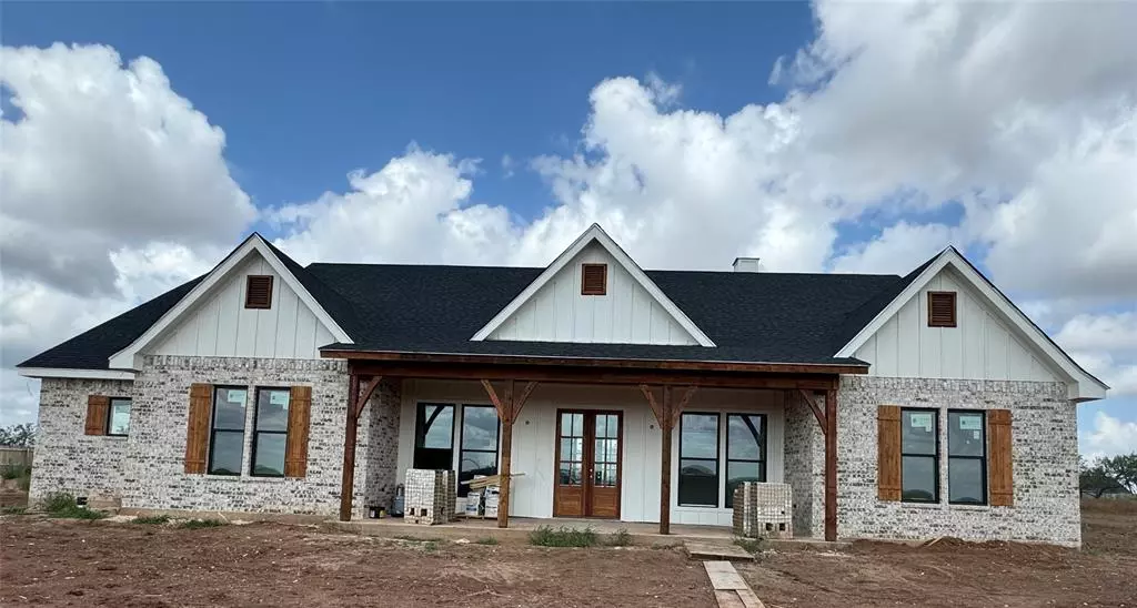 202 Ridge Road, Tuscola, TX 79562