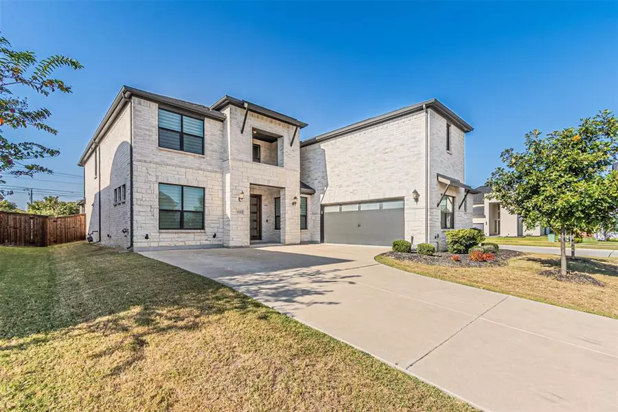 8383 Cabernet Street, Frisco, TX 75035