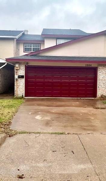 2804 Spring Valley Drive, Bedford, TX 76021