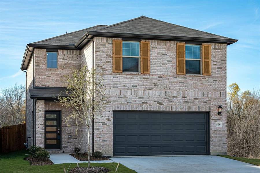 800 Seagram Trail, Mckinney, TX 75069