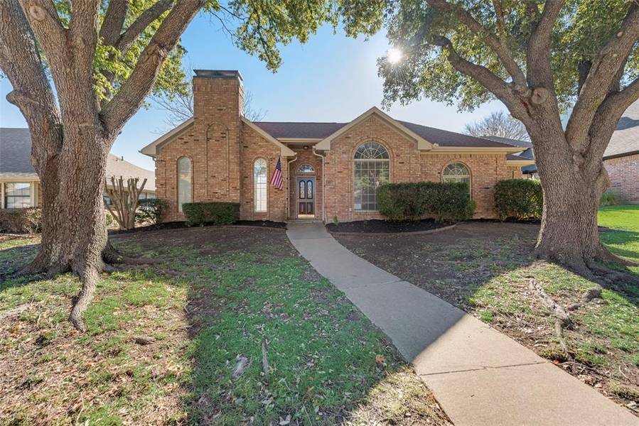 4336 Driftwood Drive, Plano, TX 75074