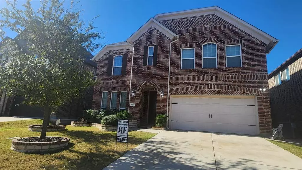 2973 Portsocall Drive, Little Elm, TX 75068