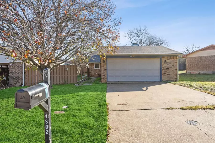 1302 Windstream Street, Denton, TX 76209