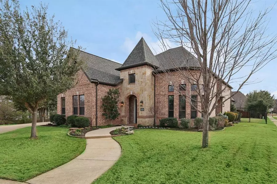 6211 Burnham Circle, Colleyville, TX 76034